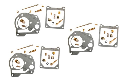 Carburetor repair kit for - 3x,