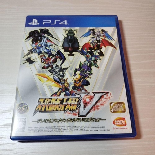 Sony ps4 super - sony, robot