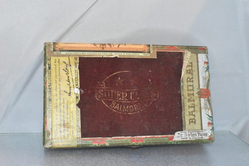 Vintage smit ten - vintage, royal