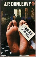 A Fairy Tale of New York, Donleavy, J. P.