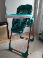 Noodle 0+ Highchair Midnight