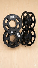 4 x Empty Reel Spools Heavy