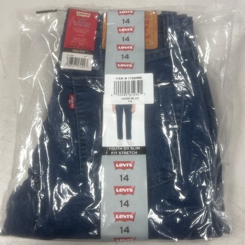 Levi 511 youth boys slim - youth,
