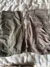 Norrona Cargo Shorts
