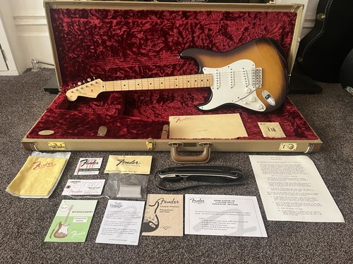Fender american vintage 56 - american, '56