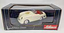 Schuco #01571 Examico Porsche Clockwork Auto 6" Long 2000 Germany Mint With Box
