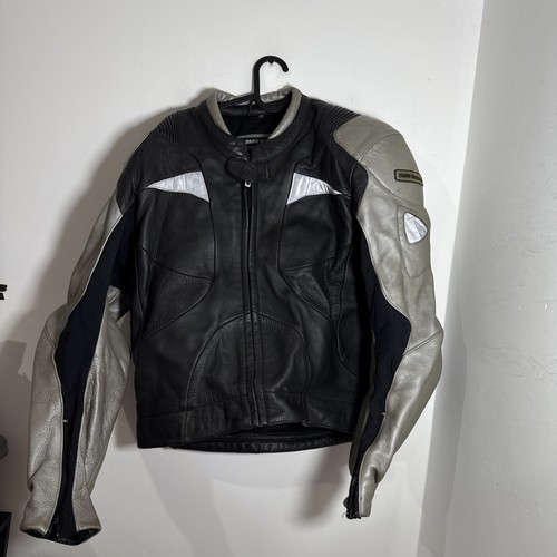 Bmw motorrad prorace - motorrad, leather