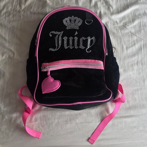 Juicy couture girls black pink - juicy,