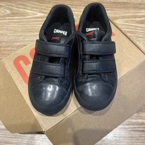 Camper kids black - black, shoes