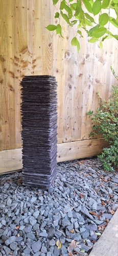 Timeless welsh slate bubbling - slate,