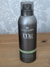 Trevor Sorbie MG Refreshing