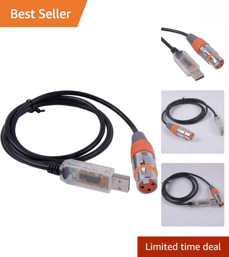 Reliable 16ft usb dmx - reliable,