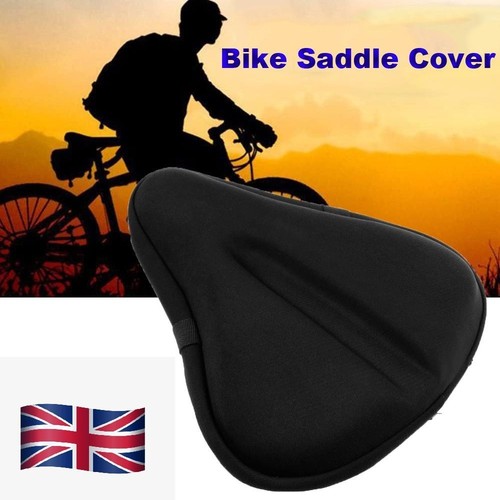 Exercise bike seat gel - exercise, cushion
