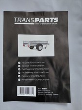 Brenderup Flat Soft Trailer