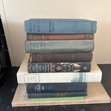 Vintage Hardback Book