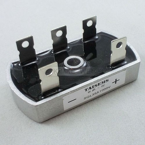 Bridge rectifier three phase - bridge,