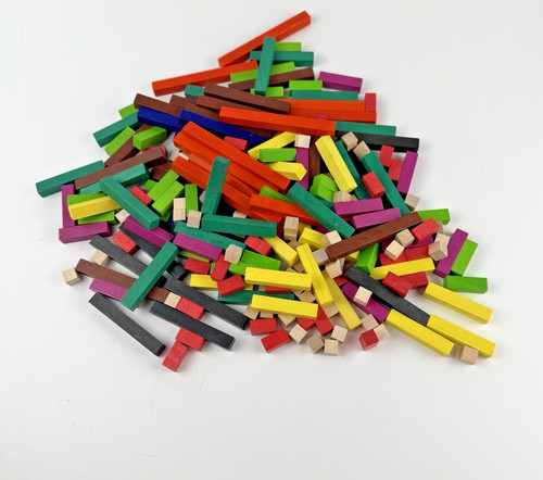 213 cuisenaire rods algebra - 213,