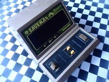 RARE ORIGINAL Vintage Grandstand CAVEMAN  Electronic 1982 Game. working !!