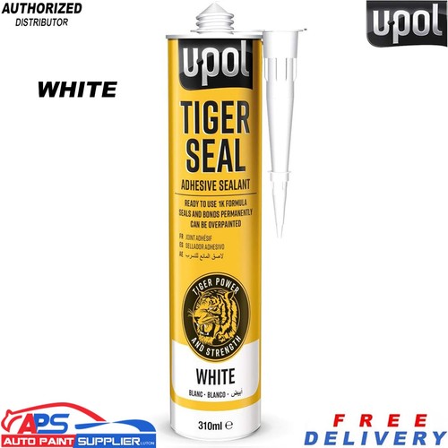 Upol tiger seal white - upol, 310ml