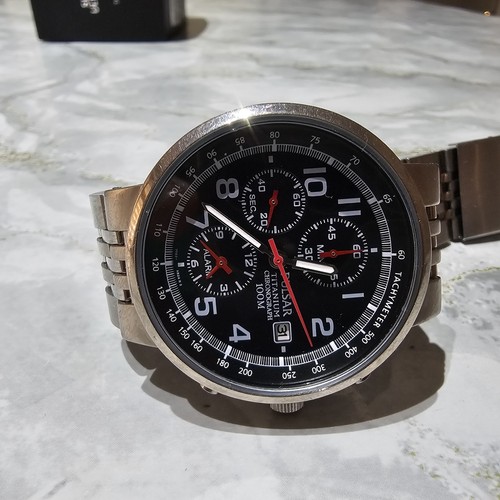 Pulsar seiko chronograph alarm - pulsar,