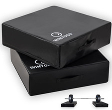 Deadlift Silencer Drop Pads