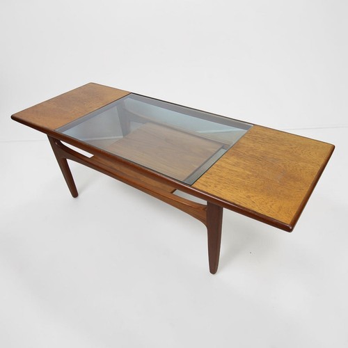 Mid century plan fresco teak - fresco,