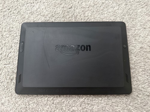 Amazon kindle fire 3rd - kindle,