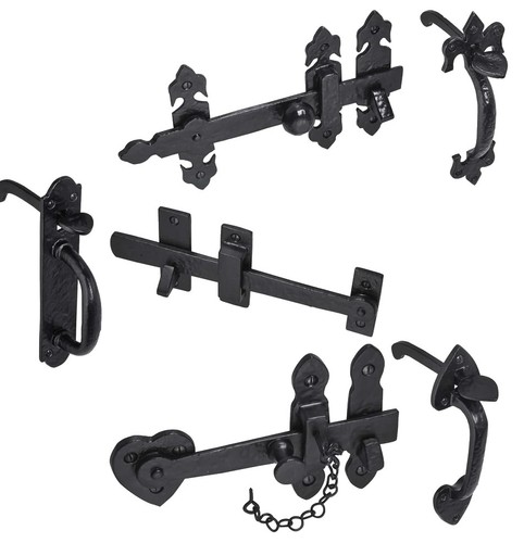 Oldhill ironworks thumb latch - thumb,