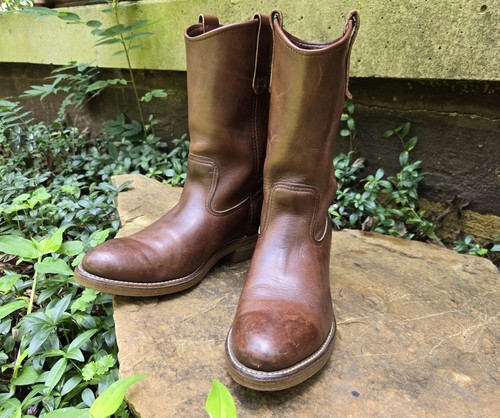 Red wing 1155 - wing, leather