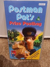 Vintage 90's POSTMAN PATS