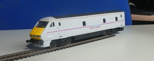 Hornby r4668 driving - r4668,