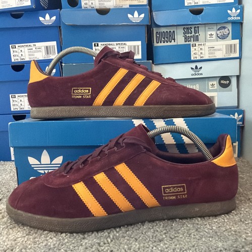 Size adidas trimm star - trimm,