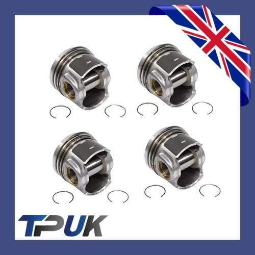 Pistons for ford - for, transit