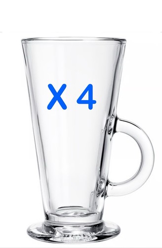 Ikea latte glasses - latte, cups