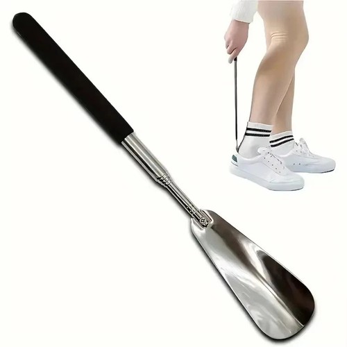 Long shoe horn extendable - shoe,