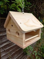 Hanging Bird Table For Small Garden Birds