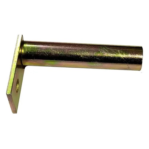 Tailgate hinge pin replacement - tailgate,