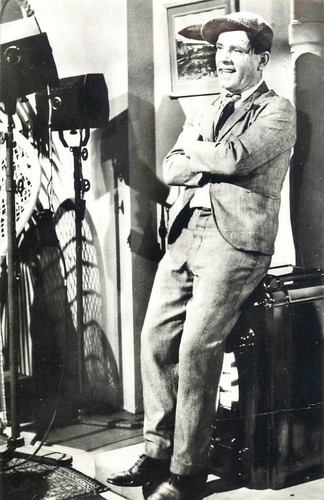 Actor norman winsdom - norman,
