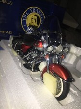FRANKLIN MINT 1:10 HARLEY