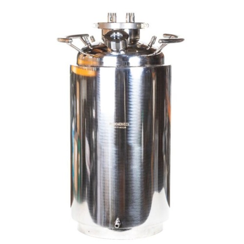 Recovery tank - 14", x