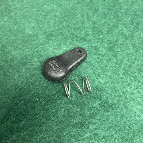 Triumph steering lock - steering, spring
