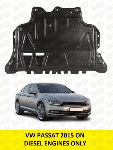 Passat engine undertray - , vw