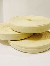 3 X Natural Cotton Bias