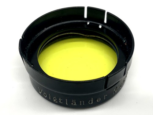Voigtländer color filter - voigtländer,