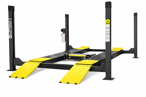 Lft 5500al post wheel - 5.5t,