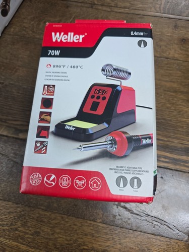 Weller digital - 🛠️,