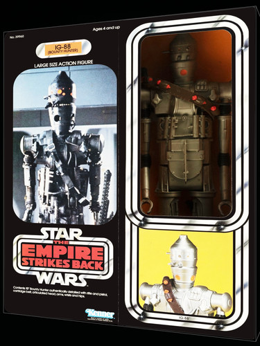 Deflector star wars ig - deflector, ig-88