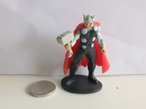 Marvel thor figure toy mini - dc,