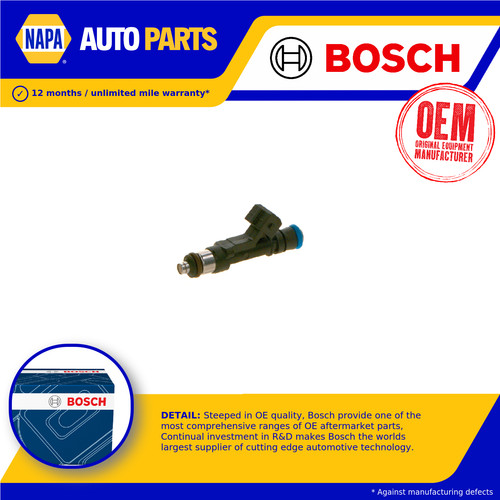 Petrol fuel injector - petrol, fits