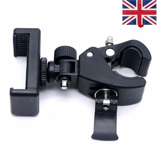 Phone mic stand mount - mic,